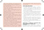 Preview for 29 page of Chicco 05079835250000 DESERT TAUPE Instructions Manual