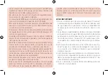 Preview for 47 page of Chicco 05079835250000 DESERT TAUPE Instructions Manual