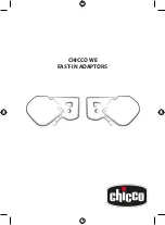 Preview for 1 page of Chicco 06079729950000 Manual