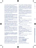 Preview for 96 page of Chicco 06620 Instructions For Use Manual