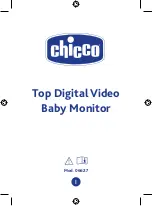 Chicco 06627 Manual preview