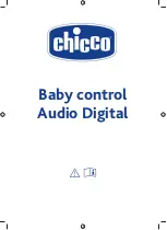 Preview for 1 page of Chicco 06651 Instructions For Use Manual