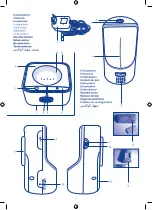 Preview for 3 page of Chicco 06651 Instructions For Use Manual