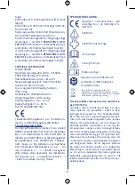 Предварительный просмотр 95 страницы Chicco 06683 Manual