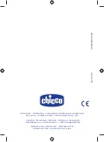 Предварительный просмотр 100 страницы Chicco 06683 Manual