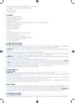 Предварительный просмотр 23 страницы Chicco 06776 Instructions Manual