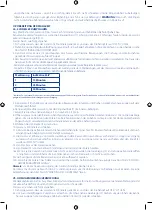 Предварительный просмотр 32 страницы Chicco 06776 Instructions Manual