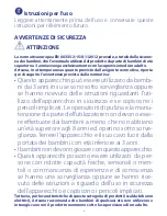 Preview for 4 page of Chicco 06783 User Manual