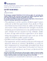 Preview for 12 page of Chicco 06783 User Manual