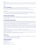 Preview for 108 page of Chicco 06783 User Manual