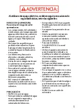 Preview for 5 page of Chicco 06783U Owner'S Manual