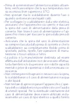 Preview for 6 page of Chicco 06785 Instructions Manual