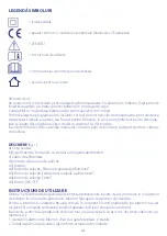 Preview for 123 page of Chicco 06785 Instructions Manual