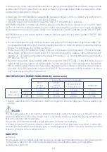 Preview for 142 page of Chicco 06785 Instructions Manual