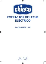 Предварительный просмотр 1 страницы Chicco 06836M Manual