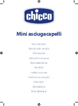 Preview for 1 page of Chicco 06874 Instructions Manual