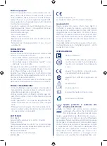 Preview for 6 page of Chicco 06874 Instructions Manual