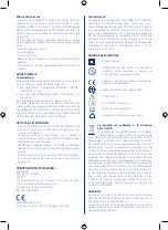 Preview for 21 page of Chicco 06874 Instructions Manual