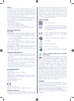 Preview for 25 page of Chicco 06874 Instructions Manual