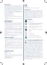 Preview for 28 page of Chicco 06874 Instructions Manual