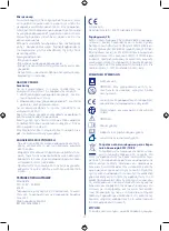 Preview for 32 page of Chicco 06874 Instructions Manual