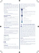 Preview for 36 page of Chicco 06874 Instructions Manual