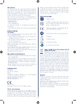 Preview for 46 page of Chicco 06874 Instructions Manual