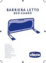 Предварительный просмотр 1 страницы Chicco 07 066381 390 000 Instructions For Use Manual