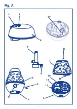 Preview for 2 page of Chicco 07503 Instructions For Use Manual