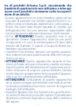 Preview for 4 page of Chicco 07503 Instructions For Use Manual