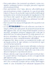 Preview for 5 page of Chicco 07503 Instructions For Use Manual