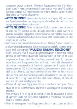 Preview for 10 page of Chicco 07503 Instructions For Use Manual