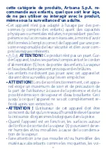 Preview for 37 page of Chicco 07503 Instructions For Use Manual