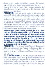 Preview for 40 page of Chicco 07503 Instructions For Use Manual