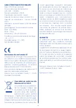 Preview for 52 page of Chicco 07503 Instructions For Use Manual