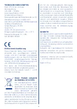 Preview for 69 page of Chicco 07503 Instructions For Use Manual