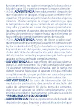 Preview for 75 page of Chicco 07503 Instructions For Use Manual