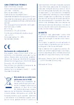 Preview for 86 page of Chicco 07503 Instructions For Use Manual