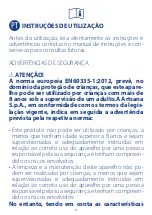 Preview for 87 page of Chicco 07503 Instructions For Use Manual