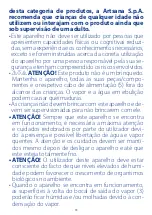 Preview for 88 page of Chicco 07503 Instructions For Use Manual