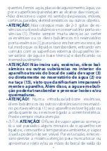 Preview for 91 page of Chicco 07503 Instructions For Use Manual