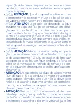 Preview for 92 page of Chicco 07503 Instructions For Use Manual