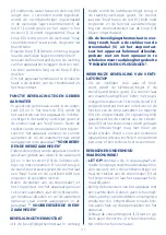 Preview for 117 page of Chicco 07503 Instructions For Use Manual