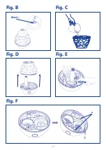 Preview for 122 page of Chicco 07503 Instructions For Use Manual