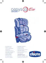 Preview for 1 page of Chicco 08079159510000 Instructions Manual