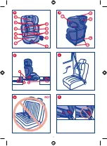 Preview for 3 page of Chicco 08079159510000 Instructions Manual