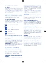 Preview for 18 page of Chicco 08079159510000 Instructions Manual