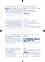 Preview for 43 page of Chicco 08079159510000 Instructions Manual