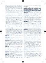 Preview for 52 page of Chicco 08079159510000 Instructions Manual