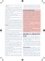 Preview for 57 page of Chicco 08079159510000 Instructions Manual